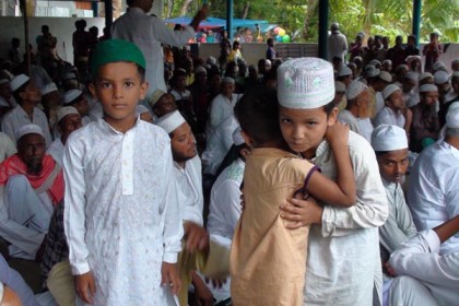 লক্ষ্মীপুরে ১১ গ্রামে ঈদুল আযহা উদযাপন    

