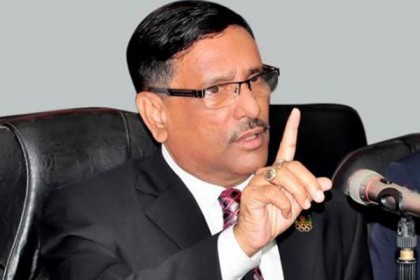 বিএনপি প্রেসব্রিফিং নির্ভর রাজনীতি করছে