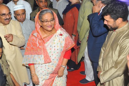 ষড়যন্ত্রে দেশের অগ্রগতি থামবে না: প্রধানমন্ত্রী