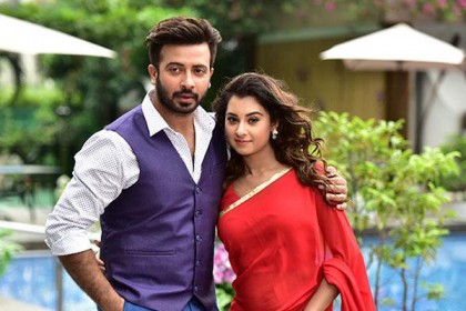 শাকিব কোরবানি দেন 'ভুলগুলো', বুবলী 'মনের পশু'