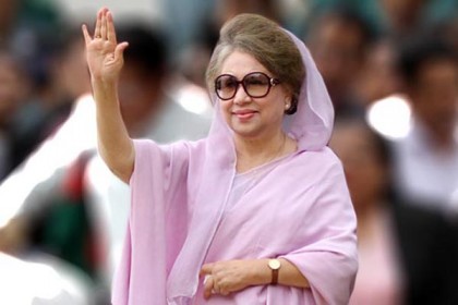 খালেদা দেশে ফিরবেন ২১ সেপ্টেম্বর 