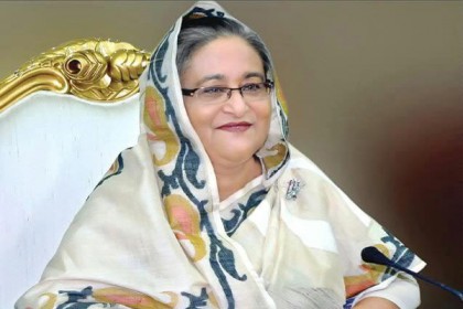 ১২ দিনের রাষ্ট্রীয় সফরে প্রধানমন্ত্রী