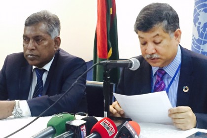 জাতিসংঘে নারী মহাসচিব চায় বাংলাদেশ