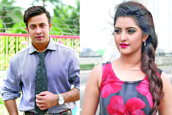 চলছে শাকিব-পরীর লড়াই