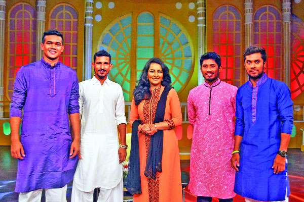 ঈদের চতুর্থ দিনের আয়োজন