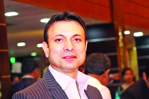 অভিনয়টা আমার রক্তে মিশে আছে