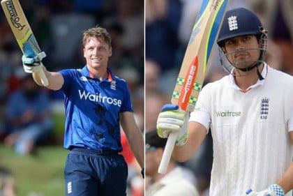 টাইগারদের বিপক্ষে ইংলিশদের দল ঘোষণা