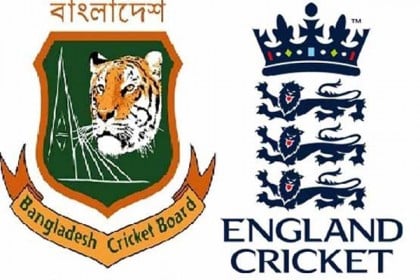 বাংলাদেশের বিপক্ষে ইংল্যান্ডের দল ঘোষণা আজ