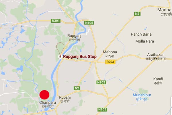 জামাইকে পিটিয়ে শ্বশুরবাড়ির লোকজনের লুটপাট