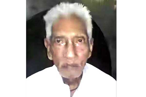 চলে গেলেন চন্দ্রদ্বীপের সর্বশেষ রাজা