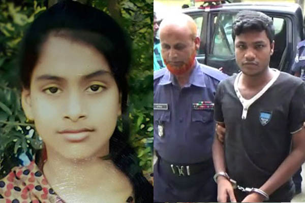 নিতুকে হত্যার কথা স্বীকার করলেন মিলন