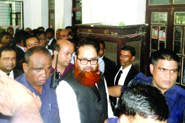 এমপি রানা কারাগারে