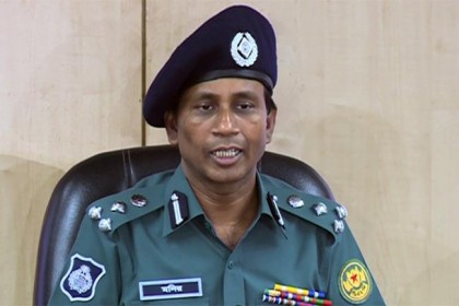‘জঙ্গি হামলার অর্থ ও অস্ত্র এসেছে বিদেশ থেকে’