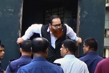 এমপি রানাকে কাশিমপুর কারাগারে স্থানান্তর