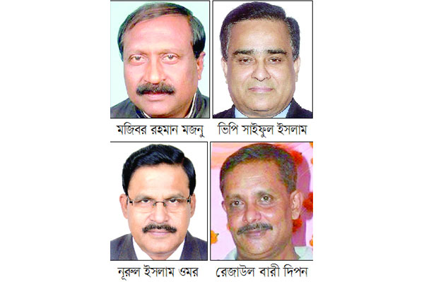 জোটে থাকলেও ভোটে নেই