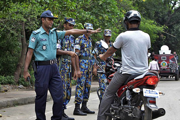 একদিনে ঢাকায় মামলা ২৮শ', জরিমানা ৪.৭৫ লাখ টাকা