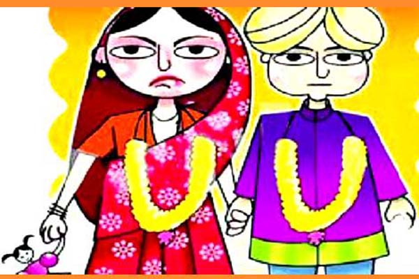 রৌমারিতে প্রশাসনের হস্তক্ষেপে বাল্যবিয়ে বন্ধ