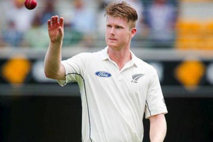 কানপুর টেস্ট থেকে ছিটকে গেলেন নিশাম