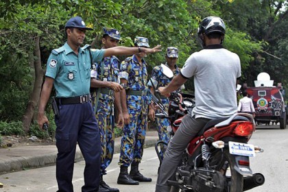 একদিনে ঢাকায় মামলা ২৮শ', জরিমানা ৪.৭৫ লাখ টাকা