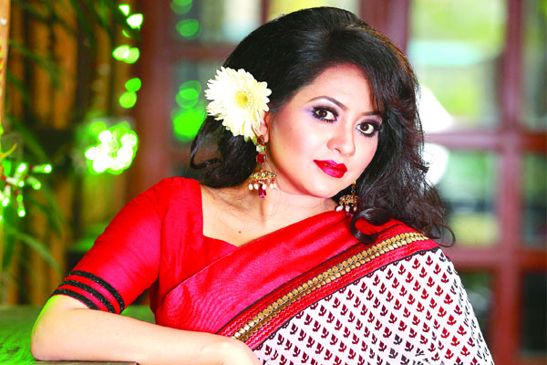 আমার ভালোলাগা ভালোবাসা অভিনয়কে ঘিরেই