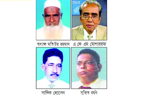 জোট-মহাজোট ‘নামকাওয়াস্তে’
