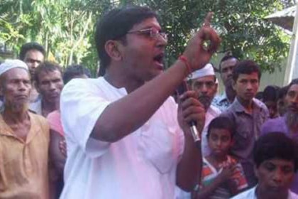বিজেপিতে যোগ দিলেন দীপ্তিমান সেনগুপ্ত
