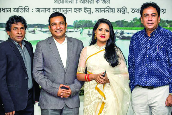 এবার তৌকীরের ‘হালদা’