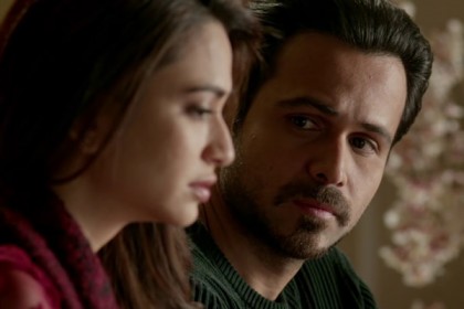 সে কি তুমি চুমু খেতে পারো না, কৃতিকে ইমরান