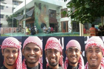 গুলশান হামলার ৫ জঙ্গির মরদেহ জুরাইনে দাফন