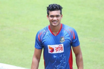 তাসকিনের অপেক্ষায় বিসিবি 