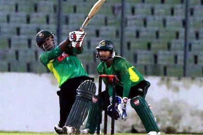 মাশরাফিরা হারলেন সাকিবদের কাছে 

