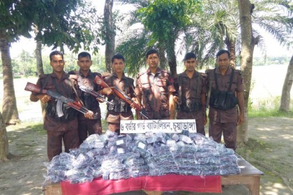 চুয়াডাঙ্গায় যৌন উত্তেজক ট্যাবলেট উদ্ধার
