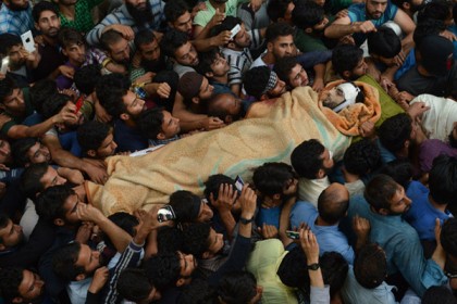 পাকিস্তান প্রধানমন্ত্রীর বক্তব্যের বিরোধীতা ভারতের  
