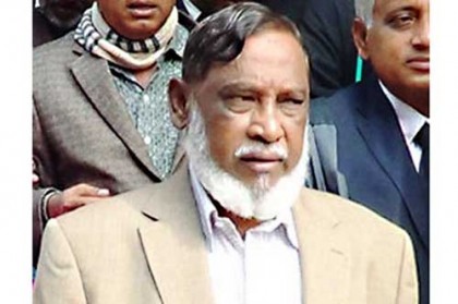 কারাবন্দি এম এ মান্নান আরেক মামলায় গ্রেফতার