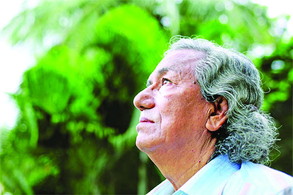 প্রকৃতি মানুষ ছাড়া খুব ভালো বাঁচতে পারে