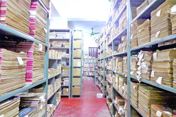 ব্যক্তিগত উদ্যোগে দুর্লভ সংগ্রহশালা