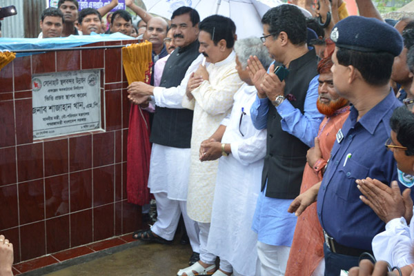 'মধ্যবর্তী নির্বাচনের কোনো সুযোগ নেই' 
