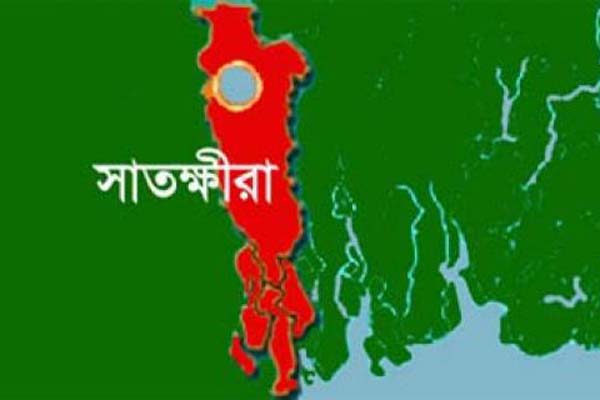 সাতক্ষীরায় র‌্যাবের সাথে বনদস্যুদের গুলি বিনিময় 

