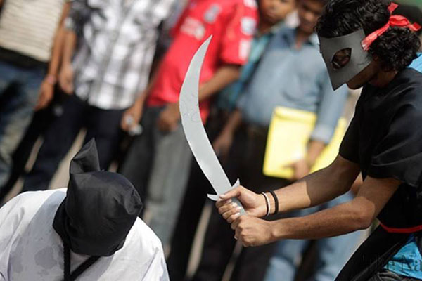 দুই পাকিস্তানিকে মৃত্যুদণ্ড দিল সৌদি আরব