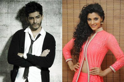 প্রথম ছবিতেই সাহসী অনিল পুত্র হর্ষবর্ধন কাপুর