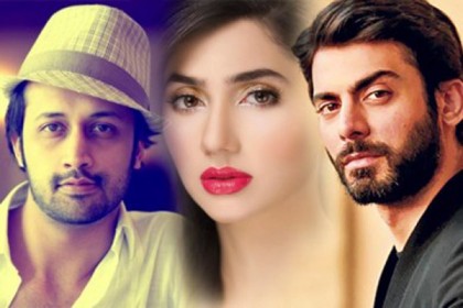 পাকিস্তানি সেলিব্রেটিদের ৪৮ ঘন্টার মধ্যে ভারত ছাড়ার নির্দেশ