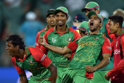 ওয়ানডে র‌্যাংকিংয়ে বাংলাদেশের ষষ্ঠ হওয়ার সুযোগ 