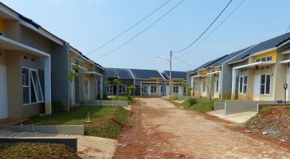 ইন্দোনেশিয়ায় '১ কোটি বাসস্থান প্রকল্প'