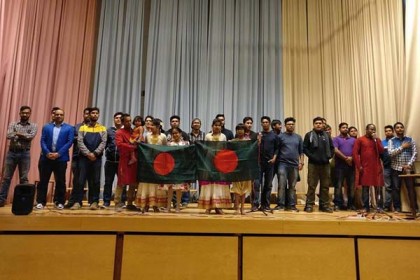 ফিনল্যান্ডে বাঙ্গালী এসোসিয়েশনের ঈদ উদযাপন 