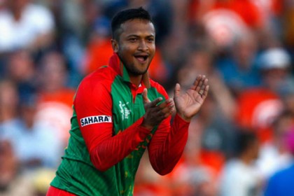 তিন ফরমেটেই সর্বোচ্চ উইকেট শিকারি হচ্ছেন সাকিব