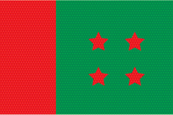 চোখ ধাঁধানো আয়োজন