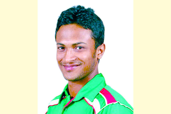 সর্বোচ্চ উইকেট শিকারি হবেন সাকিব