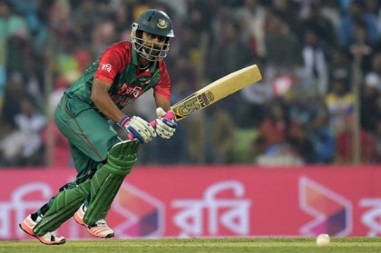 ইতিহাস গড়লেন তামিম