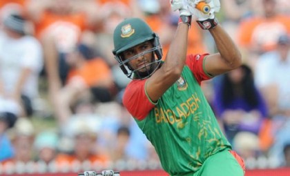 তামিমের পর মাহমুদুল্লাহর অর্ধশত