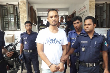 সাতক্ষীরায় এমপি পুত্র রুমনের তিনদিনের রিমান্ড মঞ্জুর